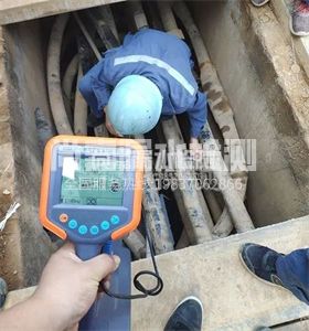 老河口管线探测服务